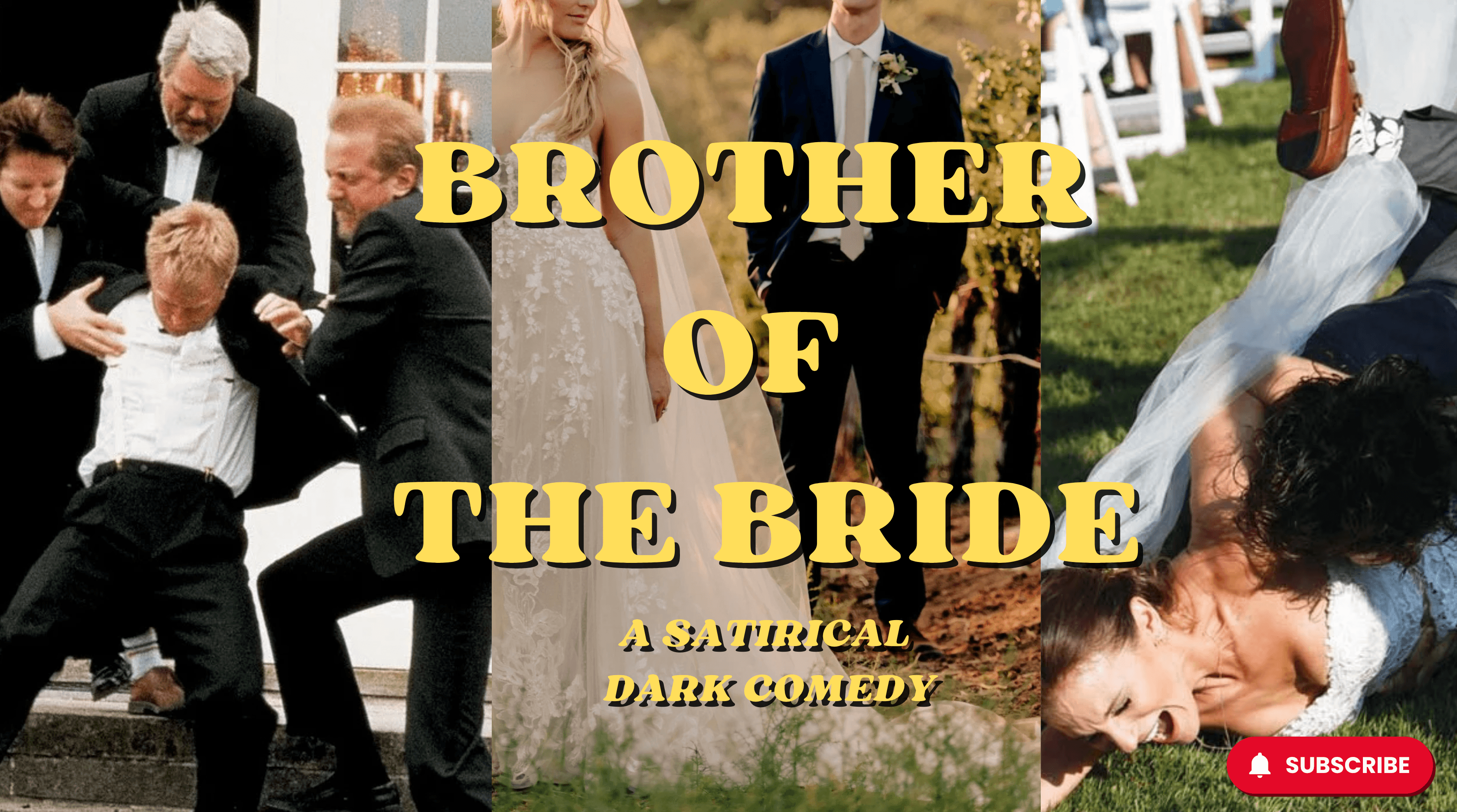 Brother of the Bride title slide